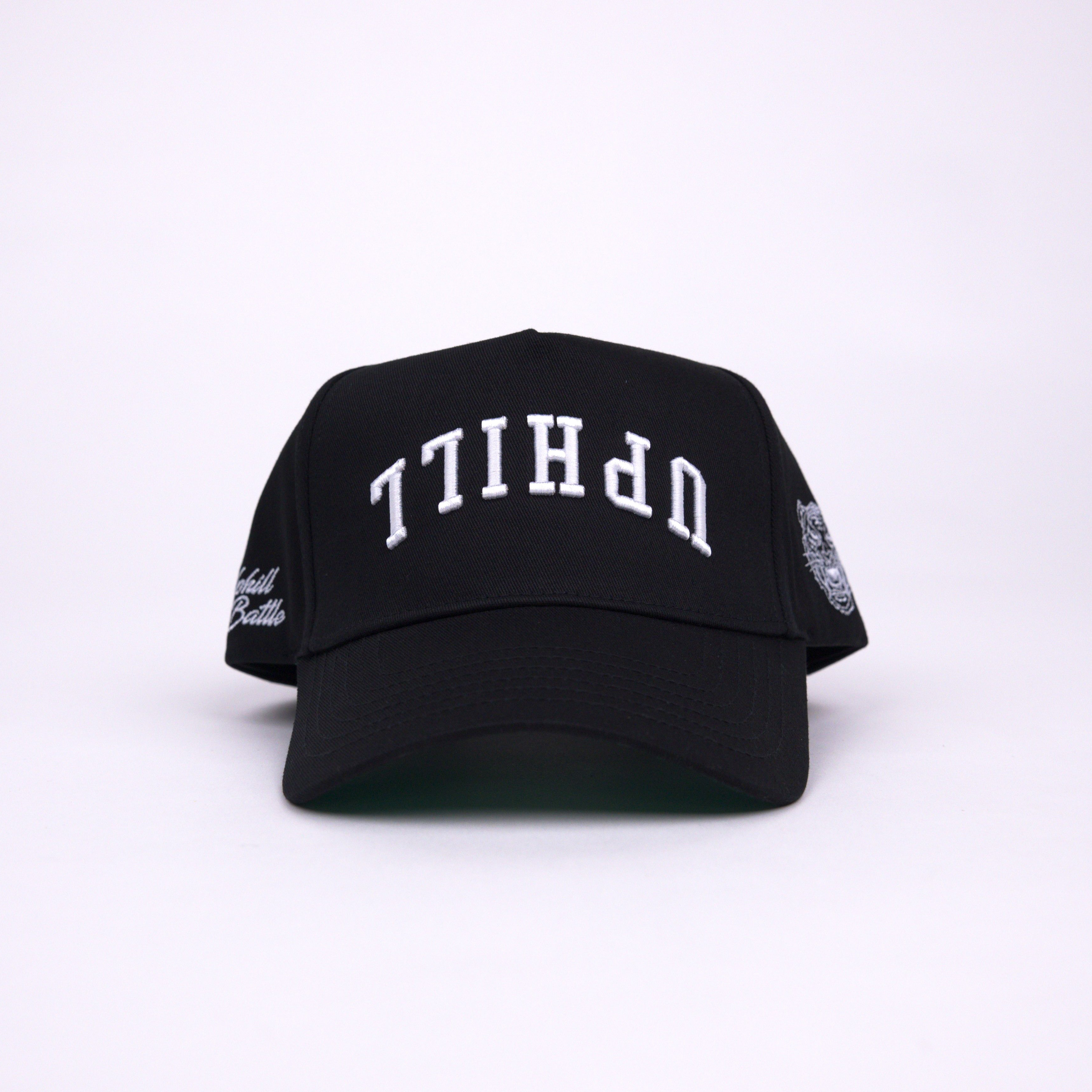 Black ⅂⅂IHԀՈ Hat