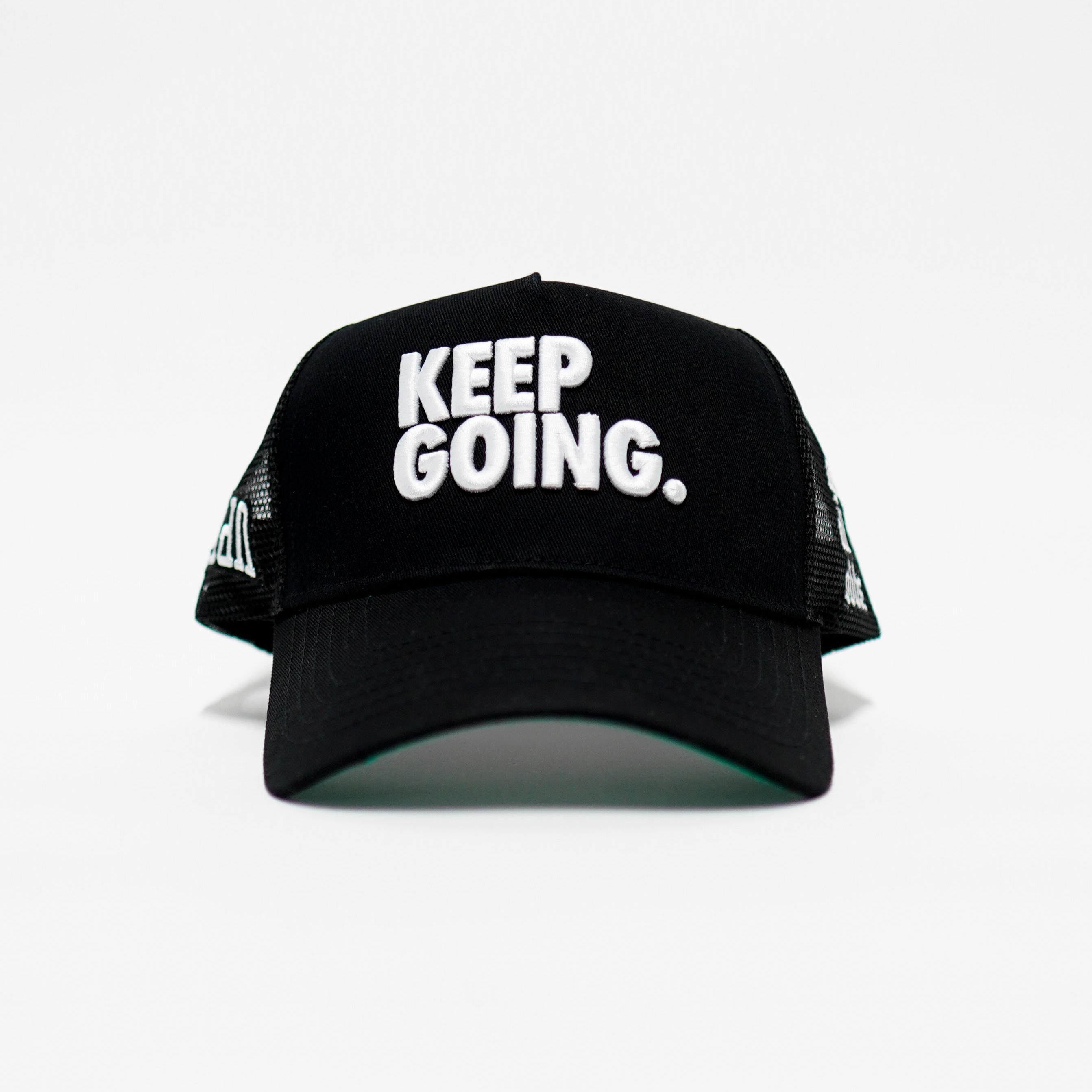 KEEP GOING BLACK