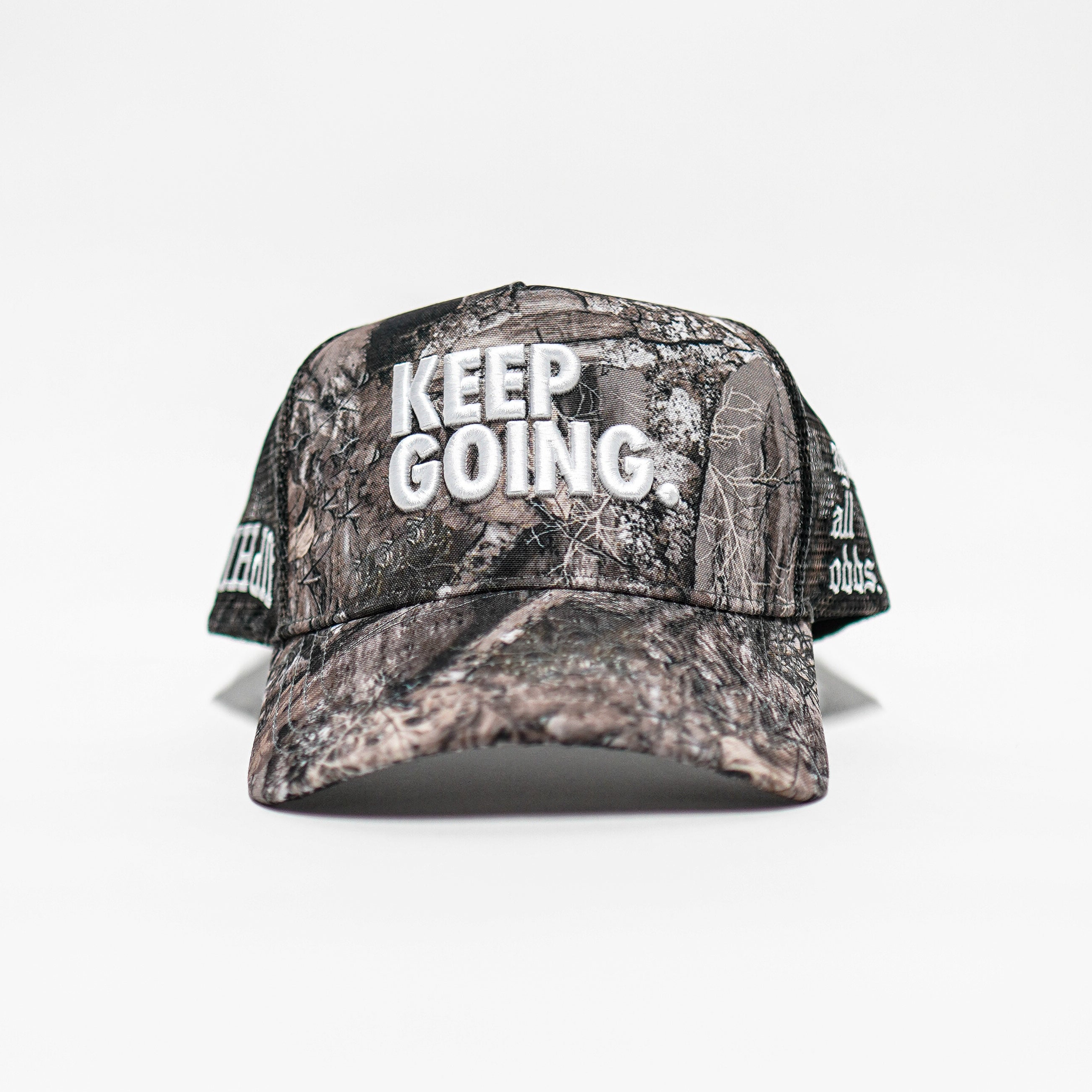 KEEP GOING CAMO