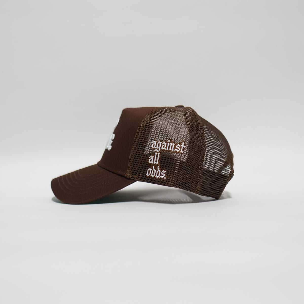 KEEP GOING BROWN (Trucker)
