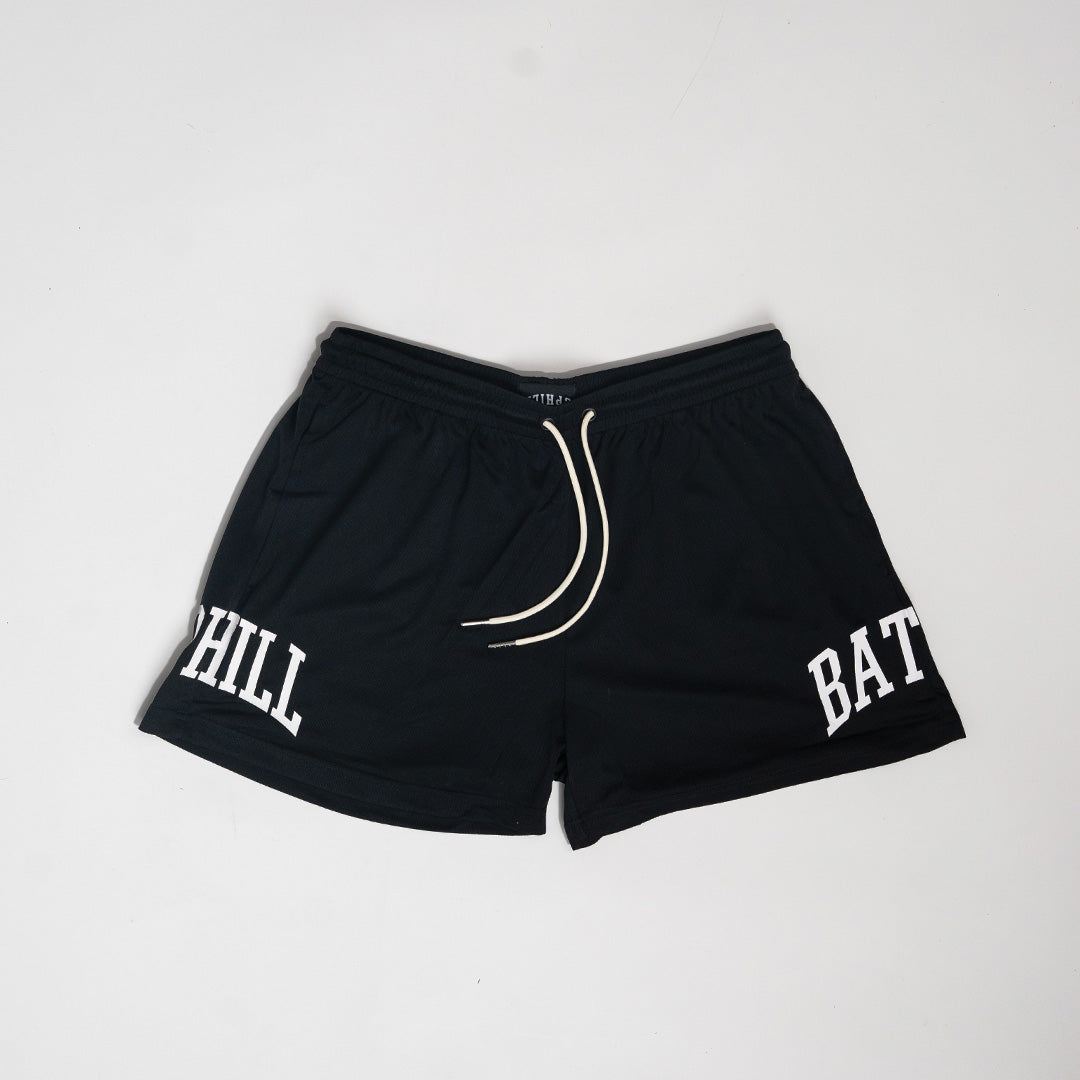 UPHILL BATTLE Shorts Black