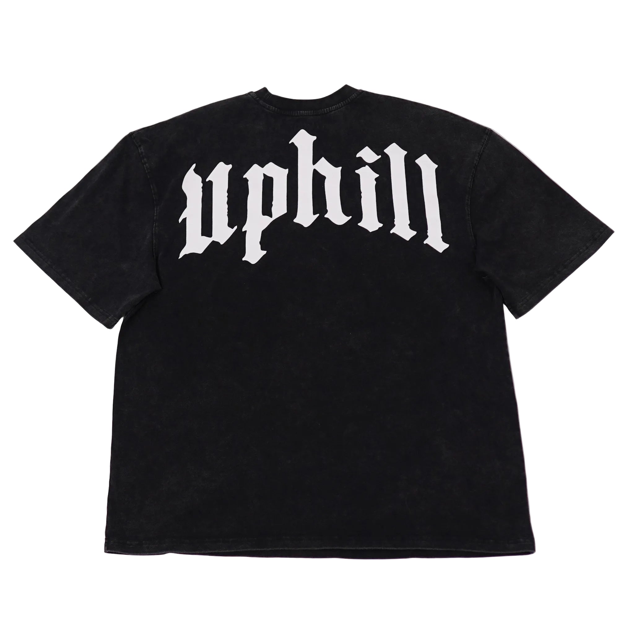 AAO Pillar Tee Vintage Black