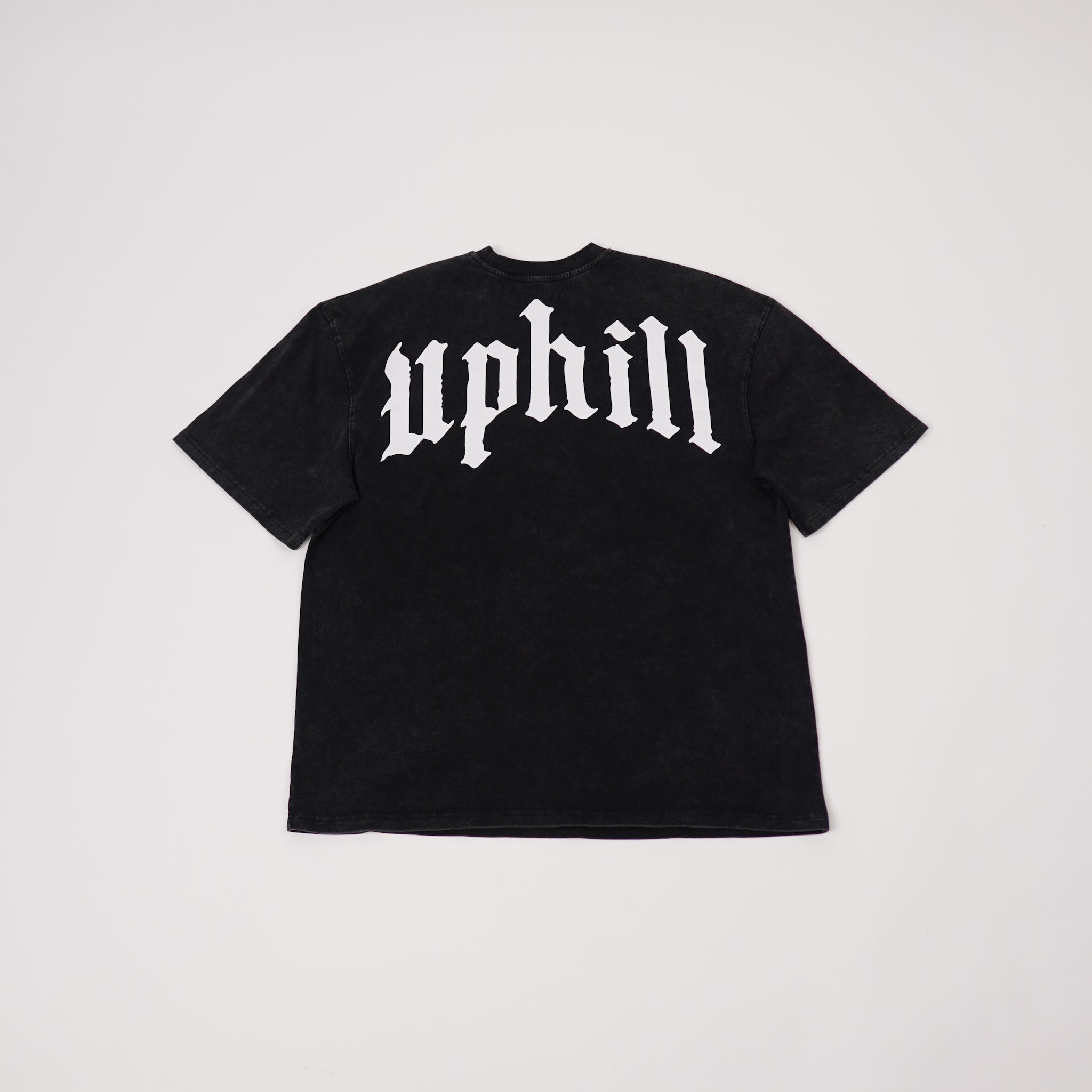 AAO Pillar Tee Vintage Black