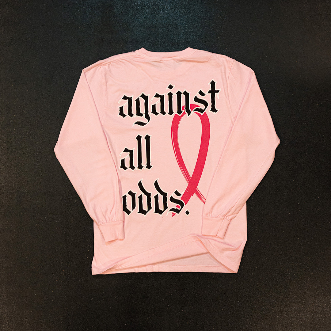 AAO - Breast Cancer Awareness Long Sleeve