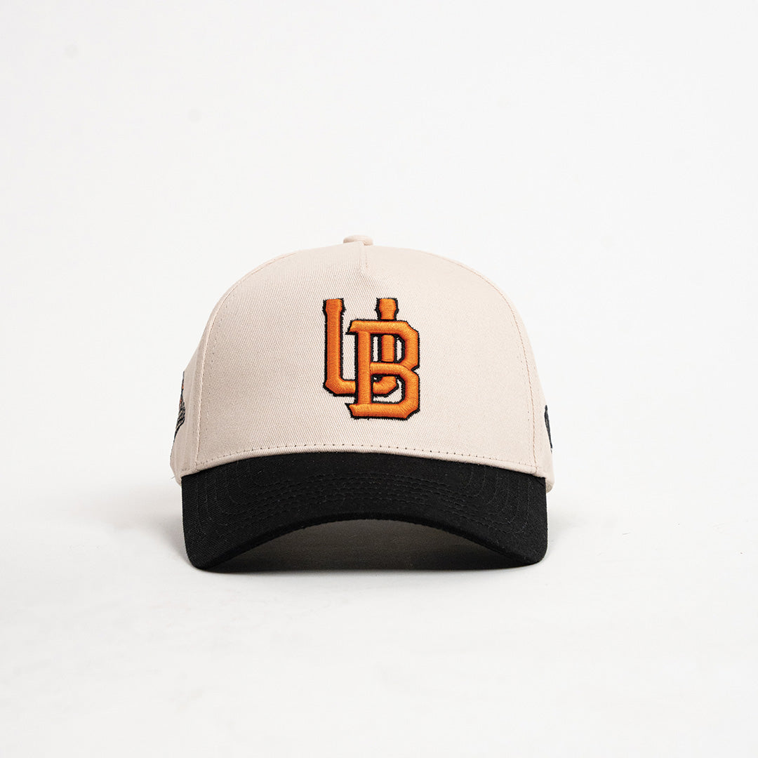 OFF-White/Orange UB Hat