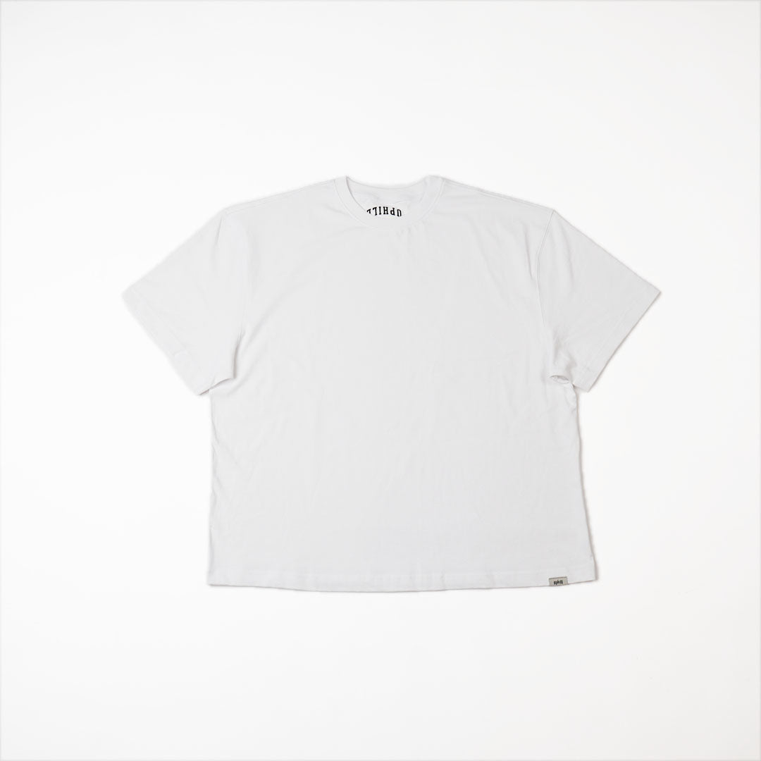 Uphill Blank Box Tee