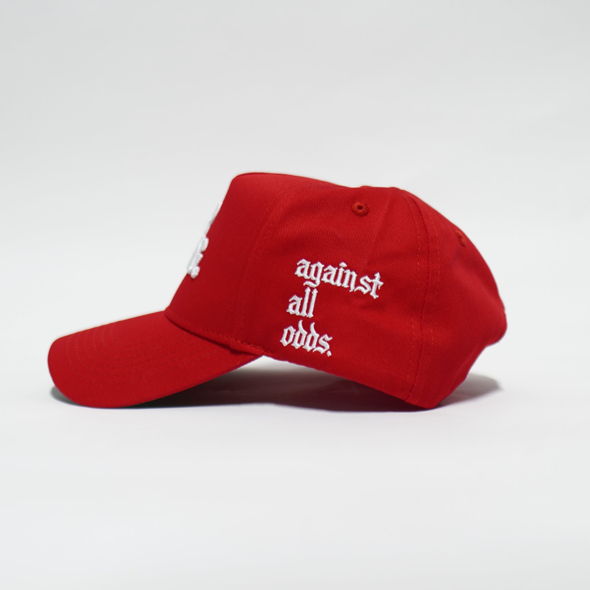 KEEP GOING RED