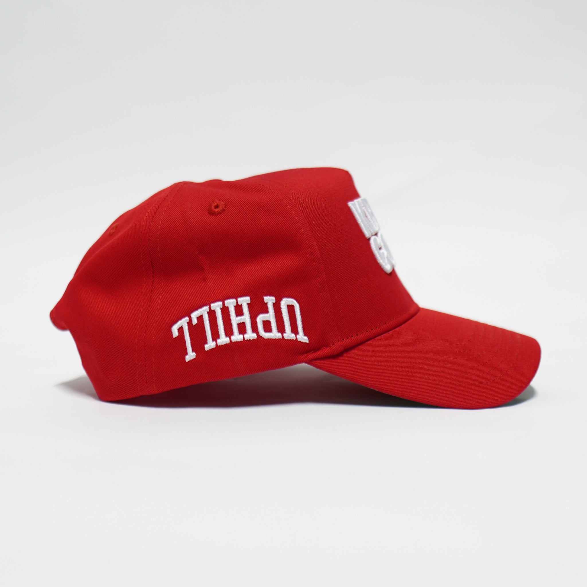 KEEP GOING RED