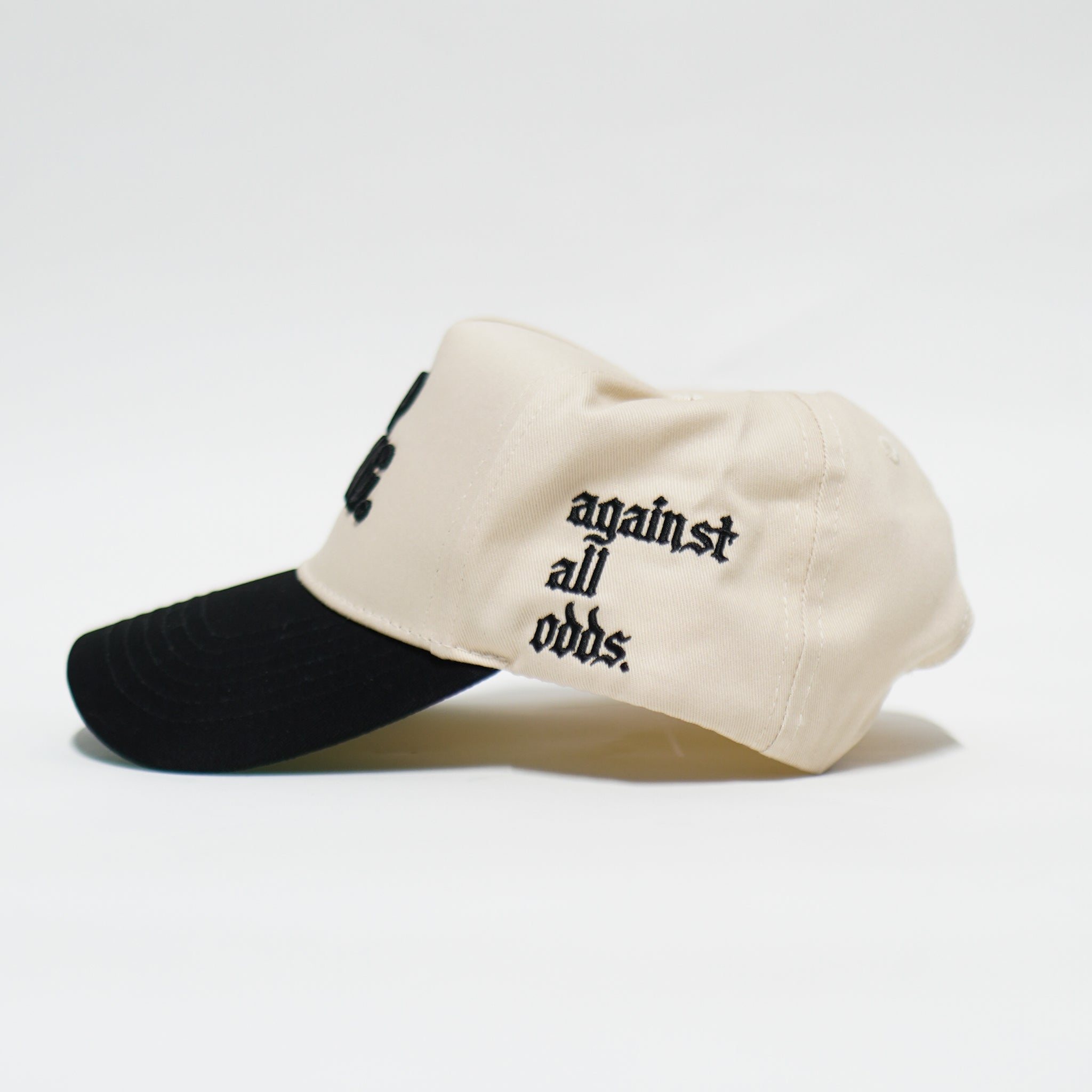 KEEP GOING OFF-WHITE