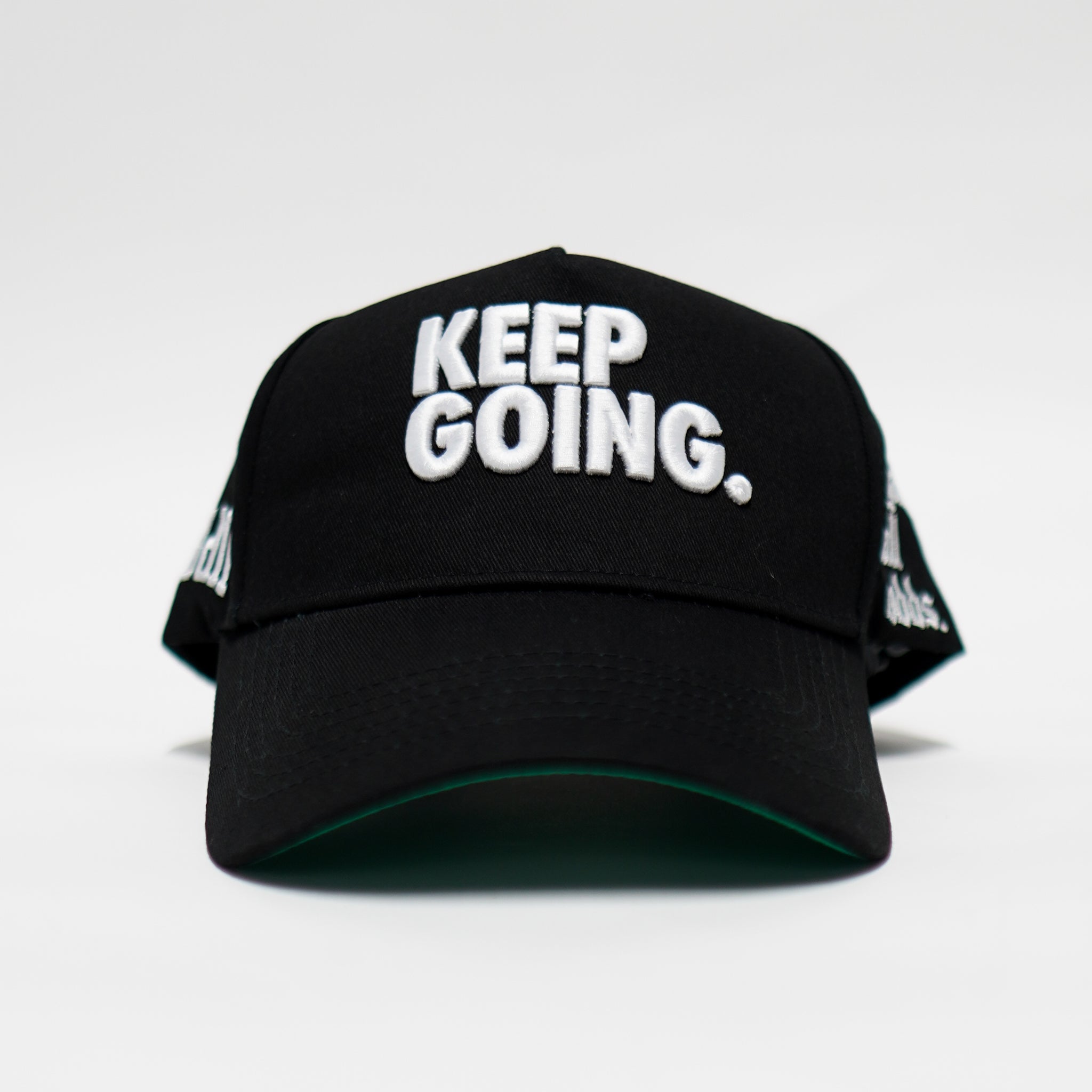 KEEP GOING BLACK