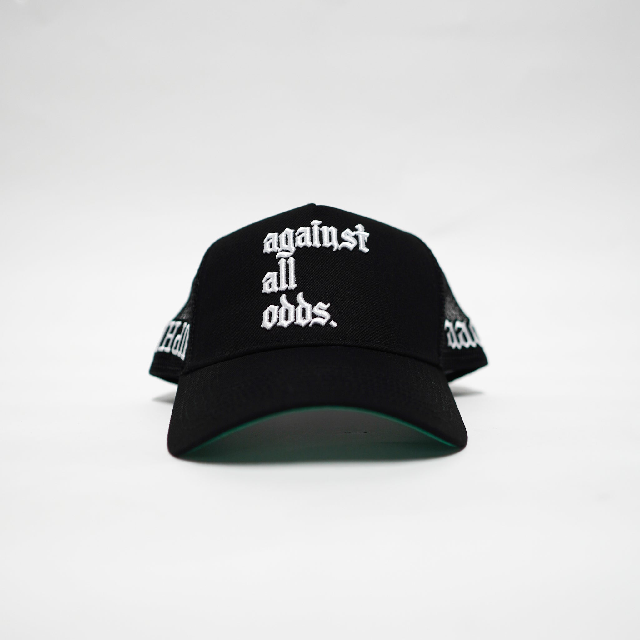 Against All Odds Trucker