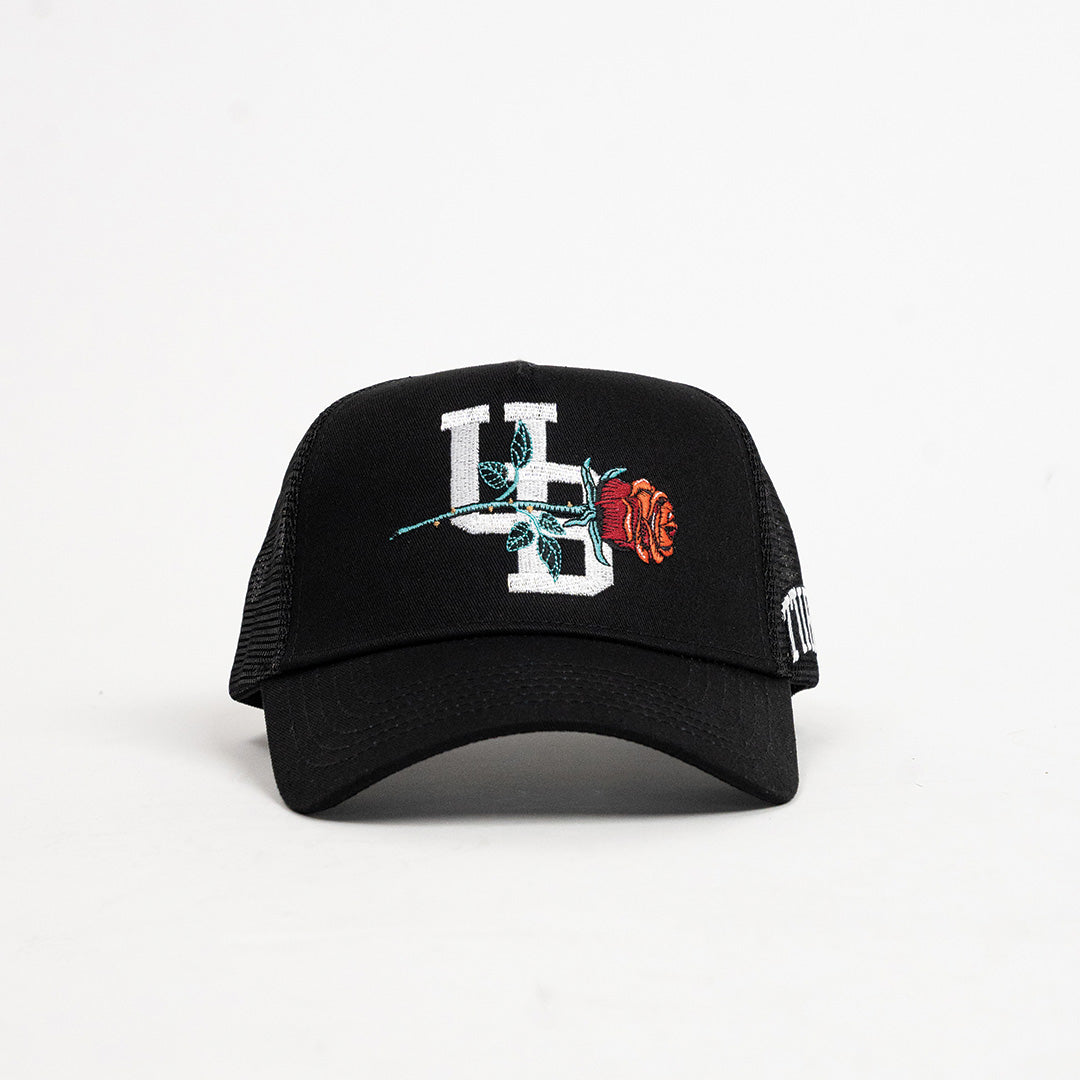 UB Rose Trucker Hat