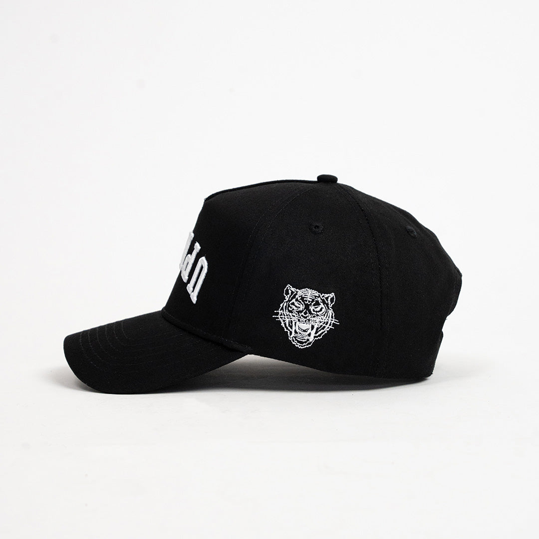 Black ⅂⅂IHԀՈ Hat