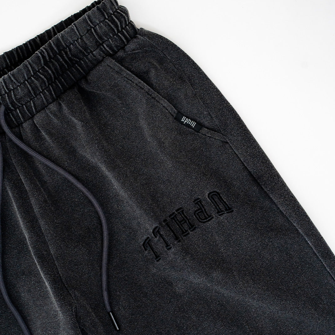 Baggy Sweats - Vintage Black