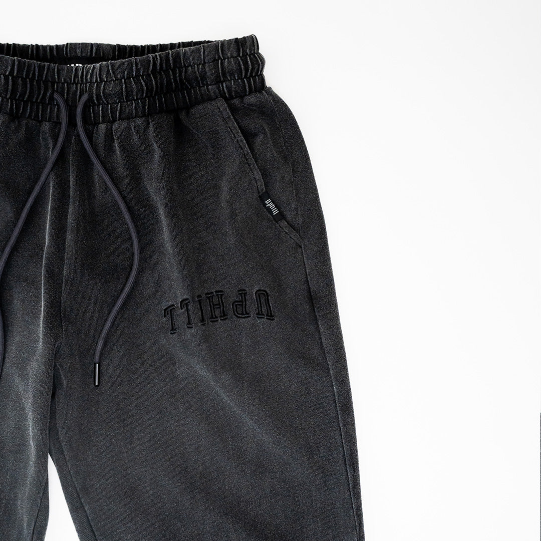 Baggy Sweats - Vintage Black