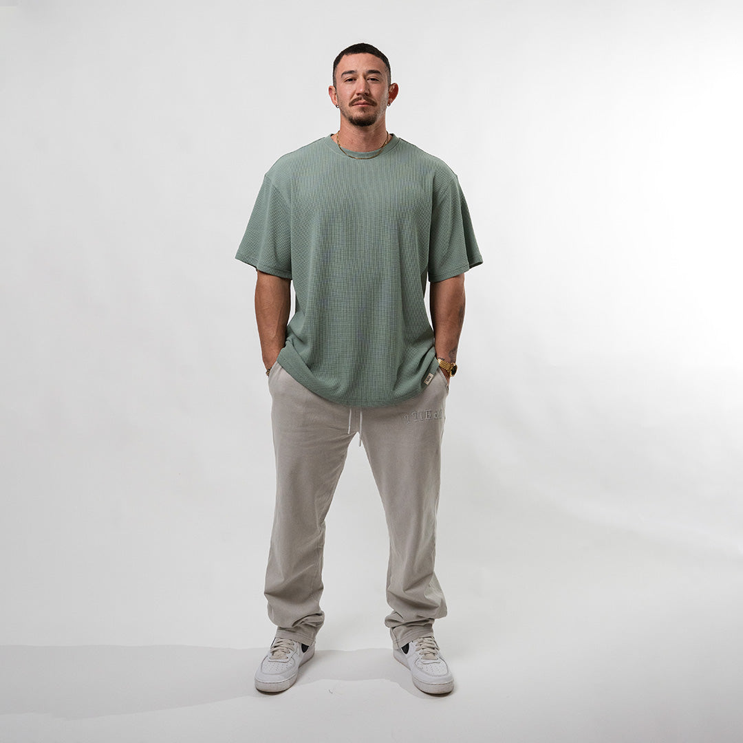 Baggy Sweats - Concrete Gray