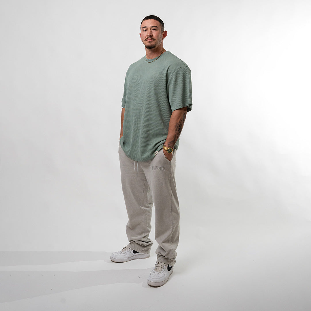 Baggy Sweats - Concrete Gray