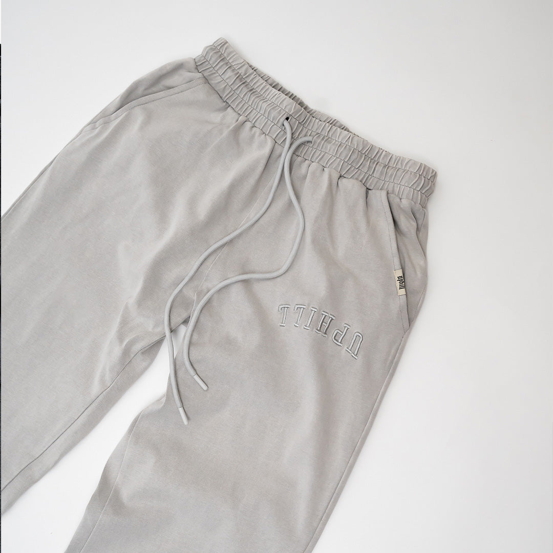 Baggy Sweats - Concrete Gray