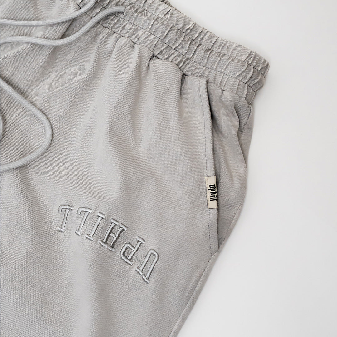 Baggy Sweats - Concrete Gray