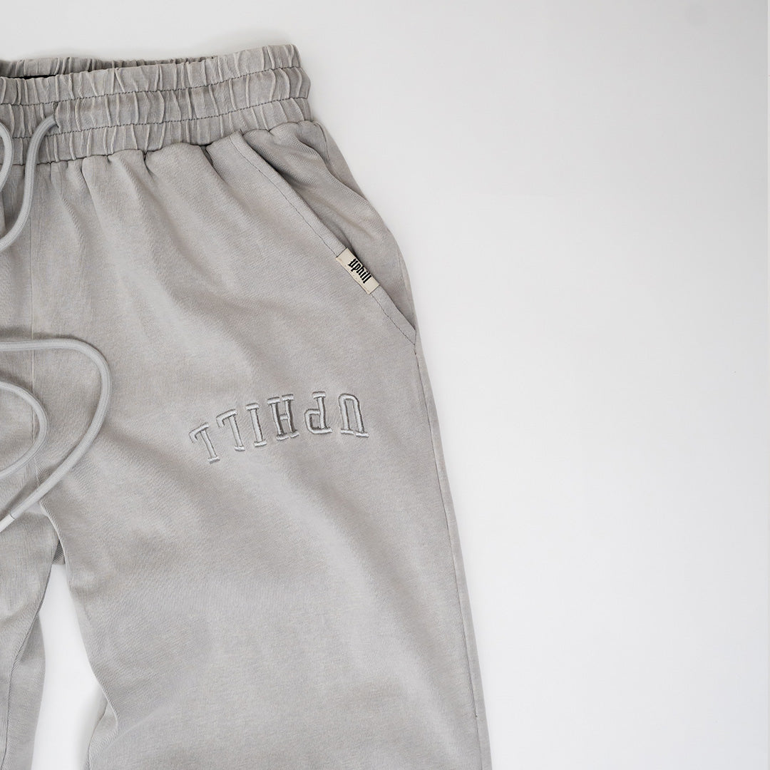 Baggy Sweats - Concrete Gray